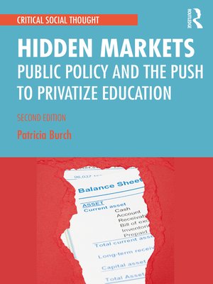 cover image of Hidden Markets